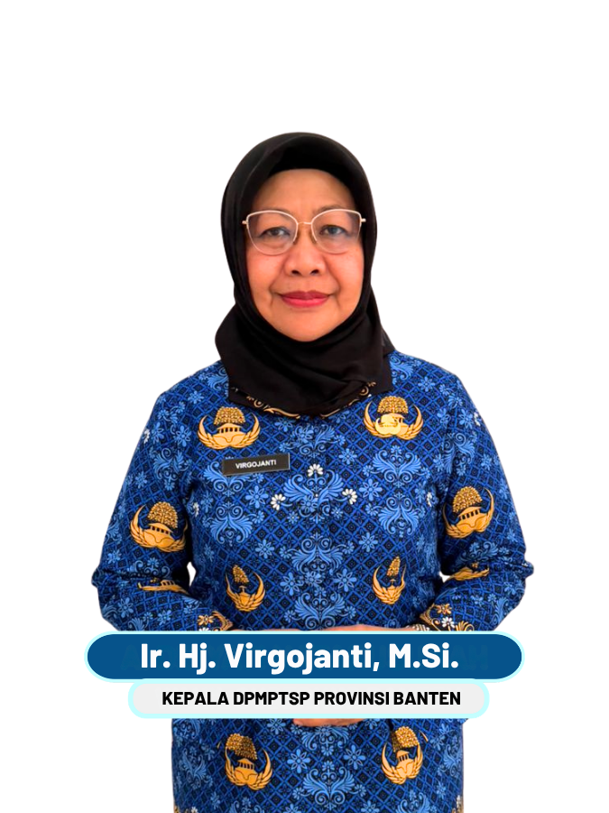 Ir. Hj.VIRGOJANTI, M.Si